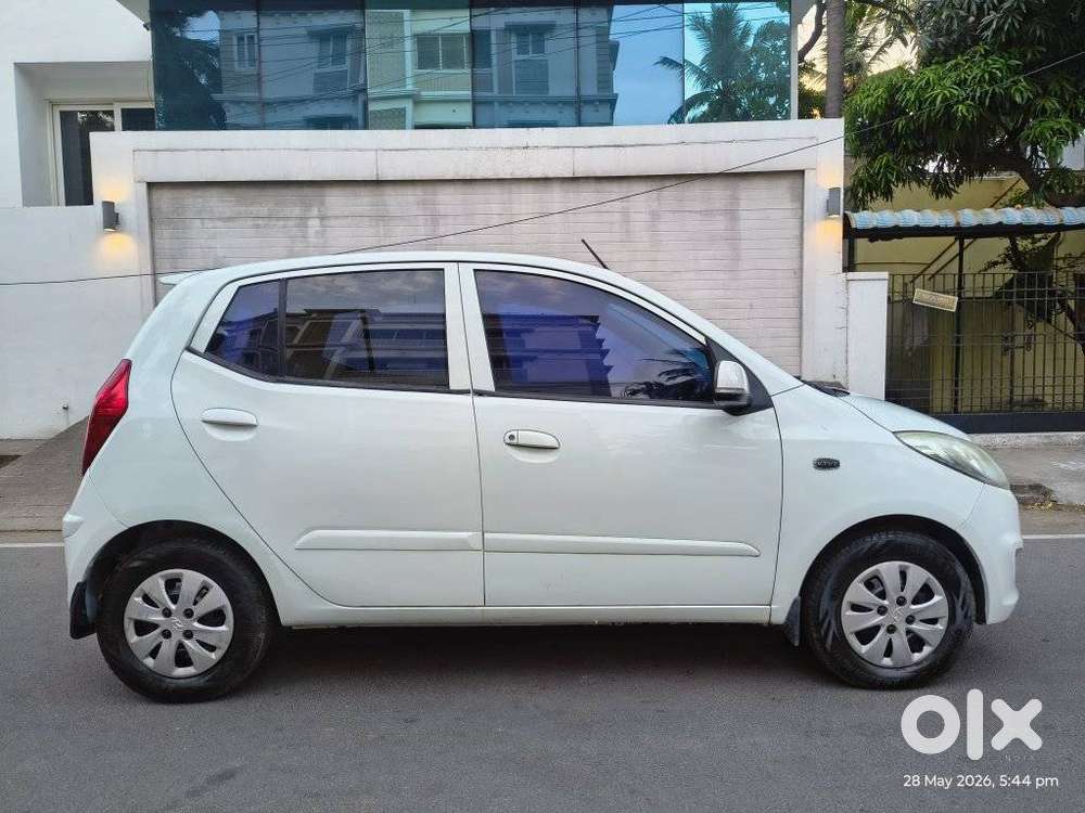 Hyundai I10 1.2 Kappa Sportz, 2012, Petrol