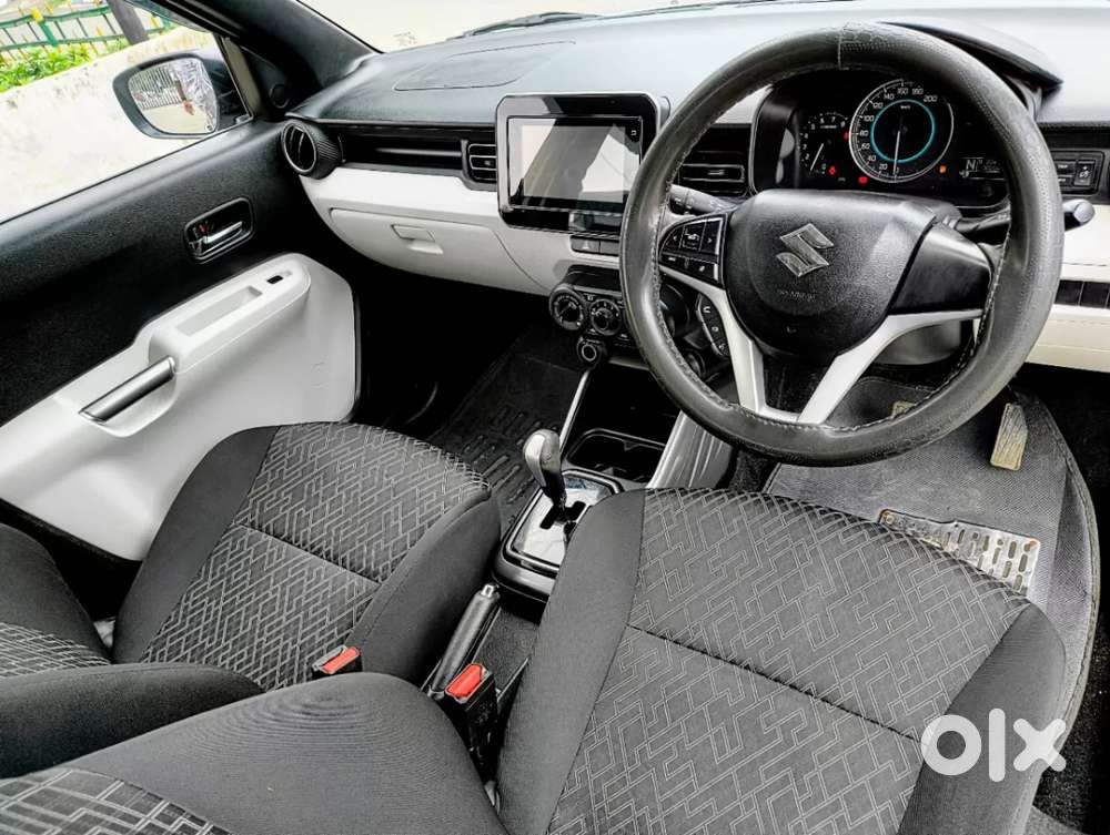 Maruti Suzuki Ignis 1.2 Zeta Amt, 2022, Petrol