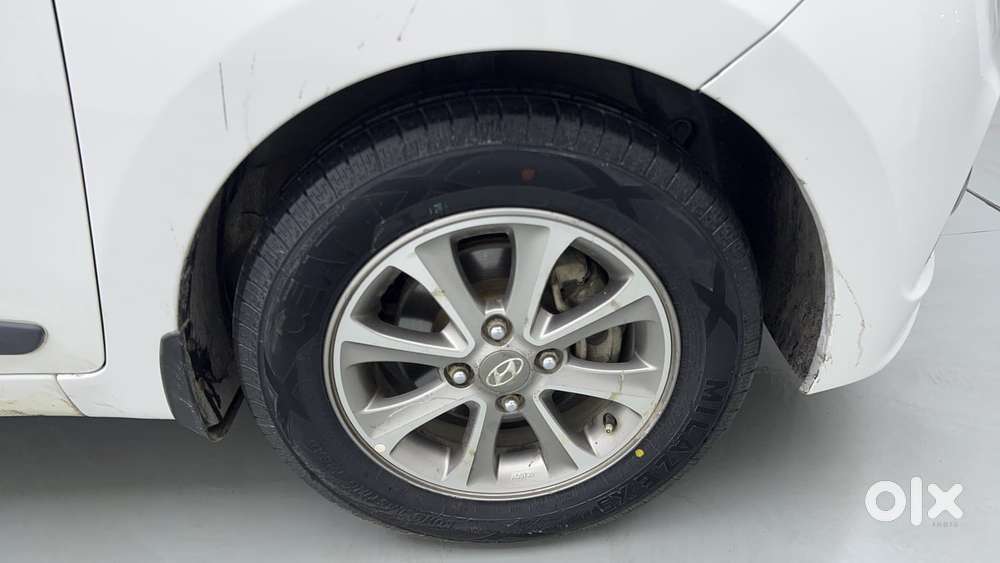 Hyundai Grand I10 1.2 Kappa Asta (o) Vtvt, 2016, Petrol