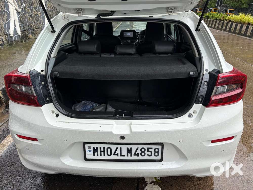 Maruti Suzuki Baleno Sigma, 2023, Petrol