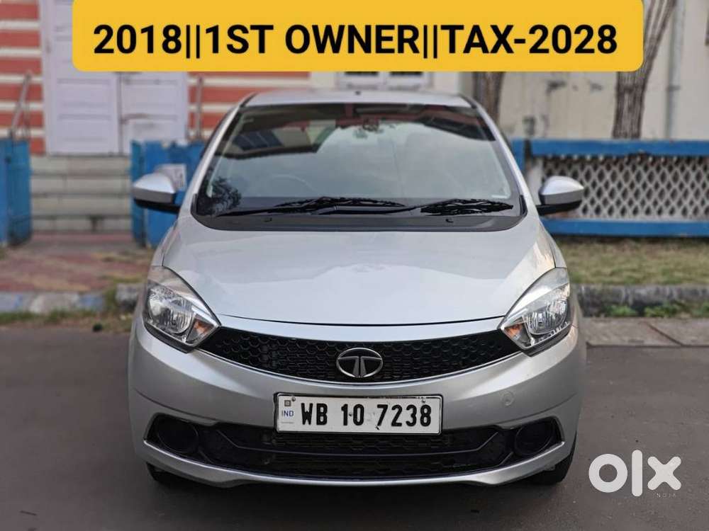 Tata Tiago Xm, 2018, Petrol