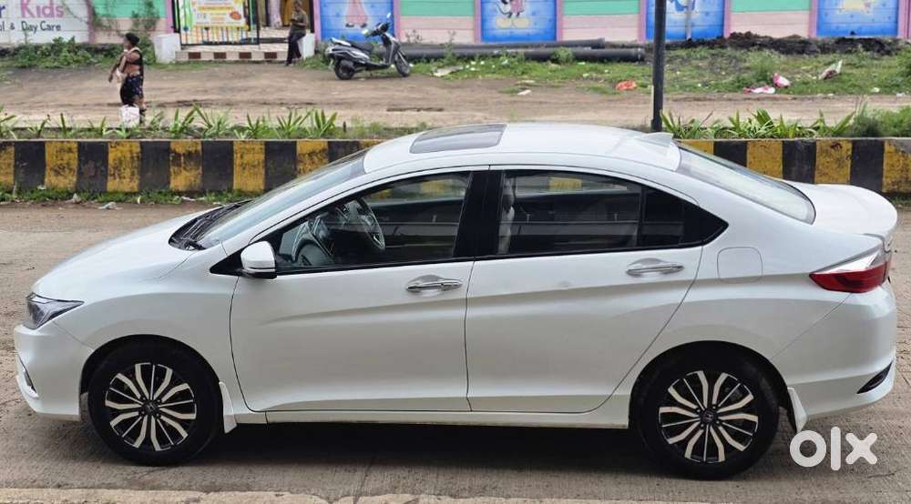 Honda City Vx (o) Mt I-dtec, 2017, Diesel