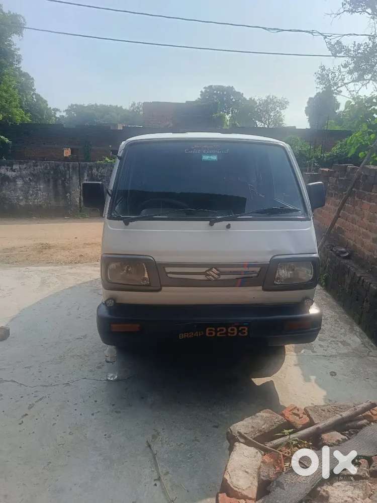 Maruti Suzuki Omni Petrol 2015
