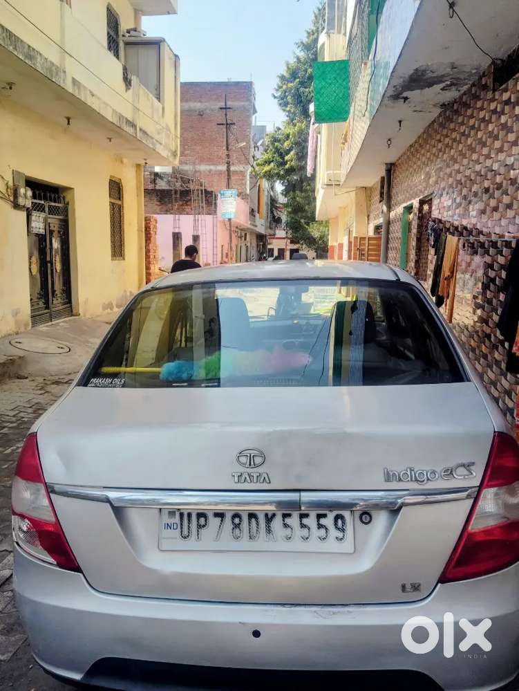 Tata Indigo Ecs Model 2014 Very Good Conditions All Is Well.