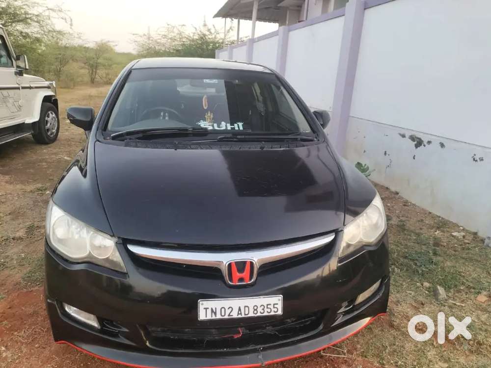 Honda Civic Good Condition