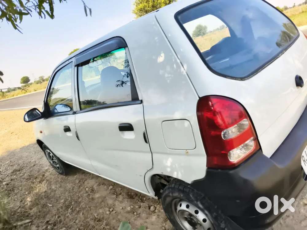 Maruti Suzuki 800 2011
