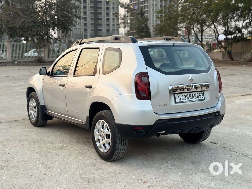 Renault Duster 2015-2016 85ps Diesel Rxl, 2019, Diesel