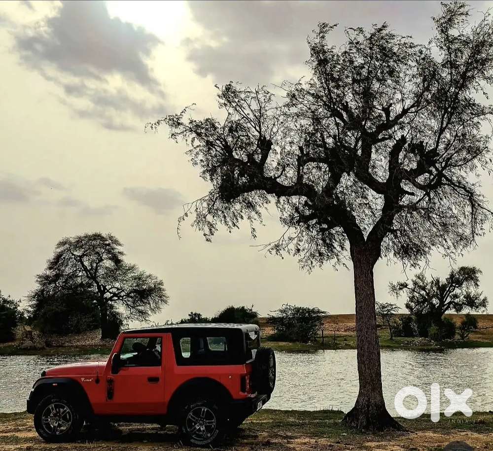 Mahindra Thar 100% Condition 4×4
