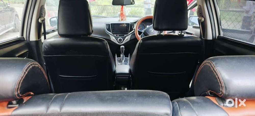 Maruti Suzuki Baleno Zeta Cvt, 2020, Petrol