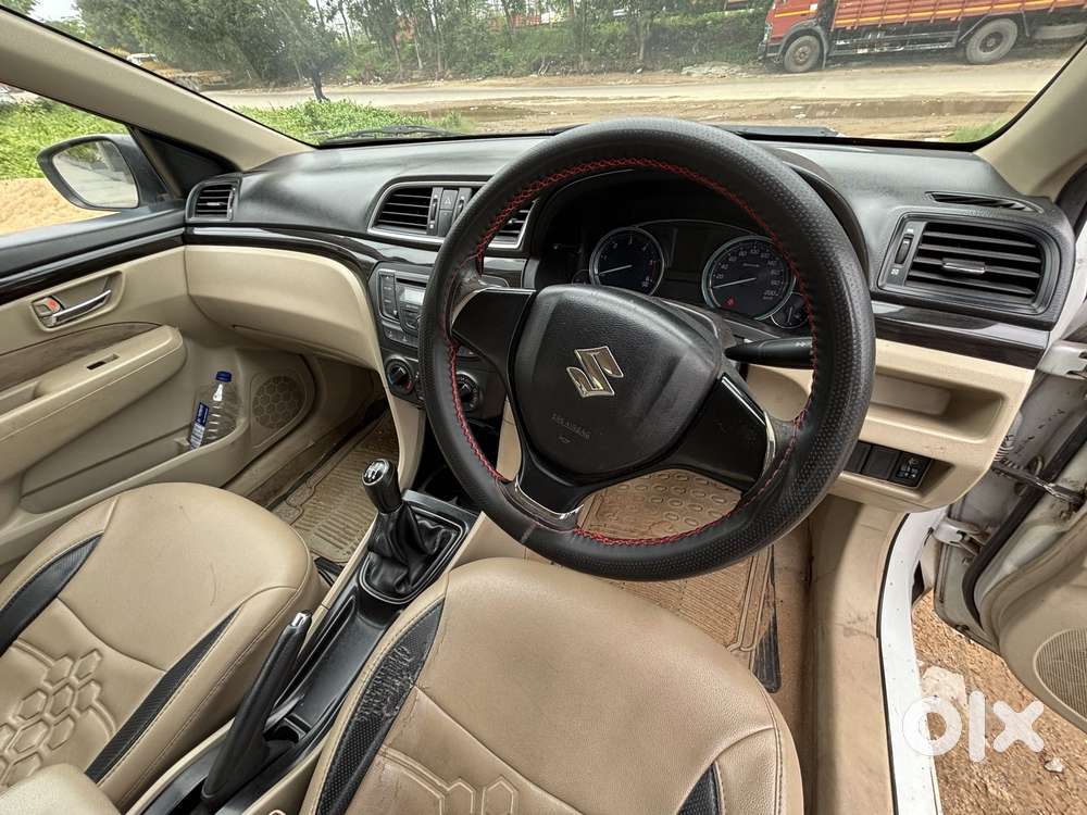 Maruti Suzuki Ciaz Vdi(o), 2017, Diesel