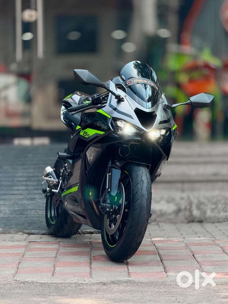 KAWASAKI NINJA ZX6r - Motorcycles in Koramangala, Bengaluru