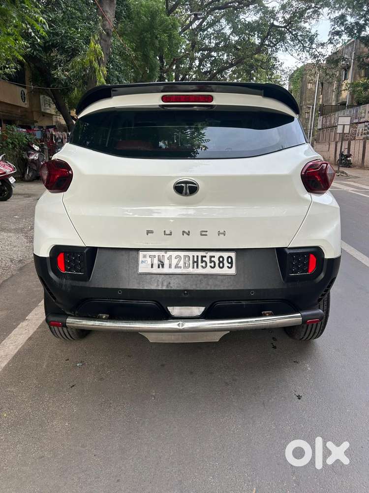 Tata Punch Pure, 2024, Petrol