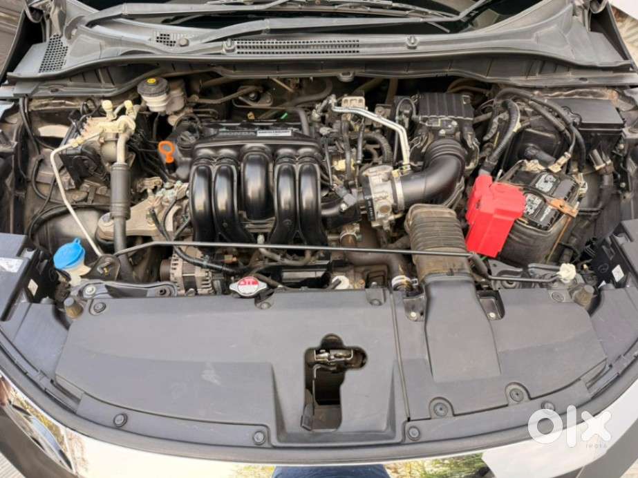 Honda City V Petrol Cvt, 2021, Petrol
