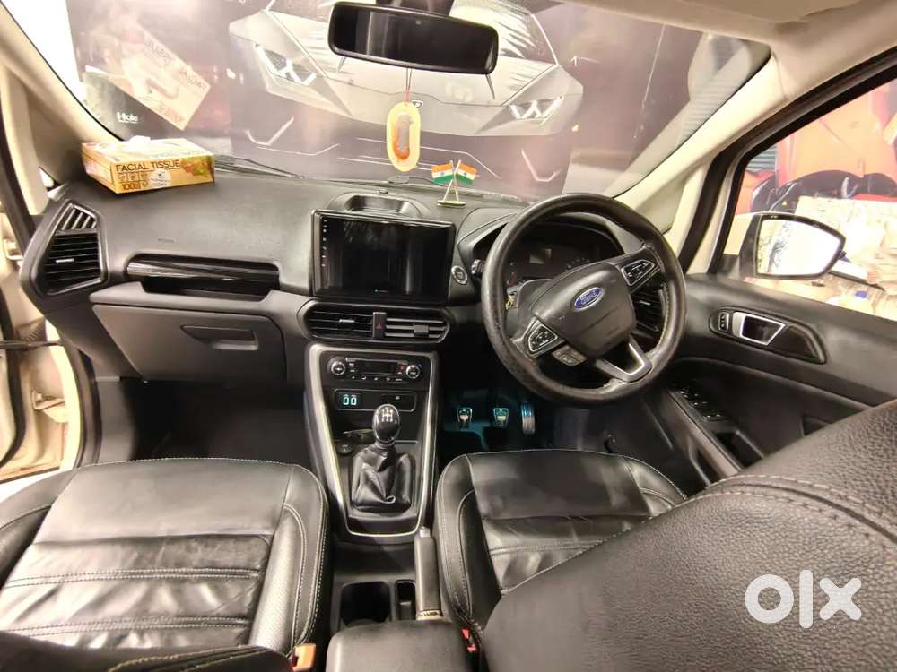 Ford Ecosport 2018 Titanium Plus Mt