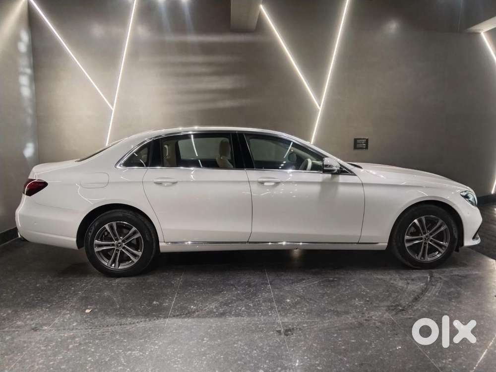 Mercedes-benz E-class Exclusive 220 D, 2022, Diesel