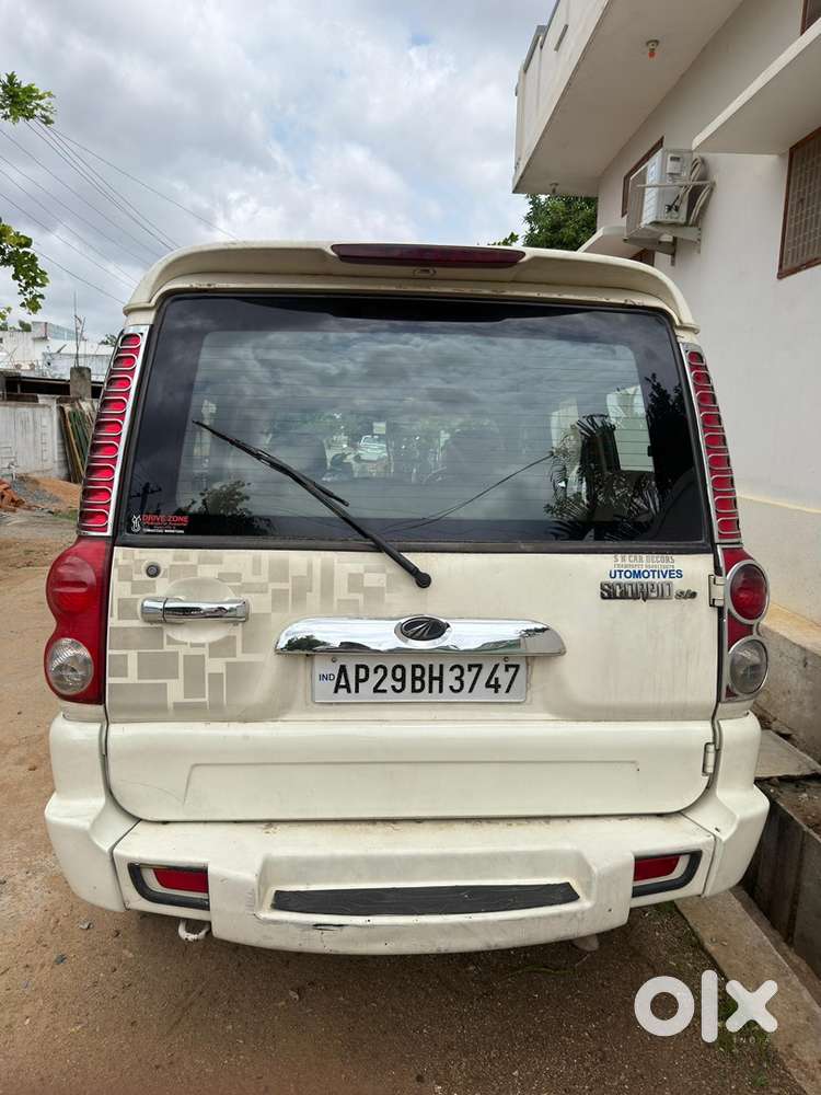 Mahindra Suv Manual 2012