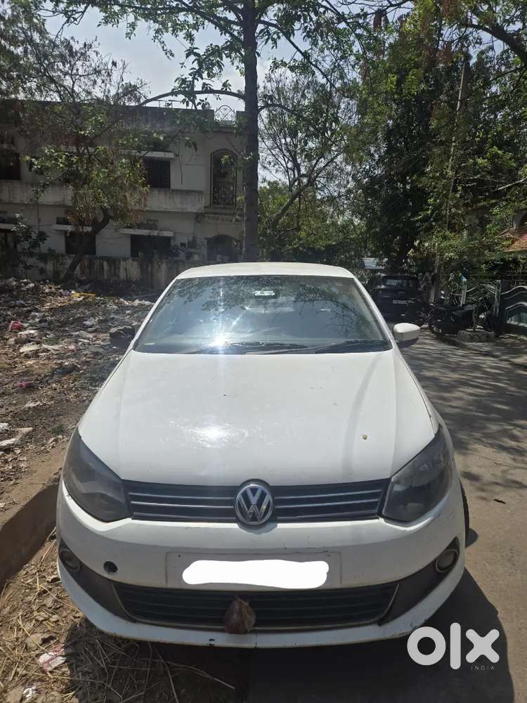 Volkswagen Vento 2012 Diesel 110000 Km Driven