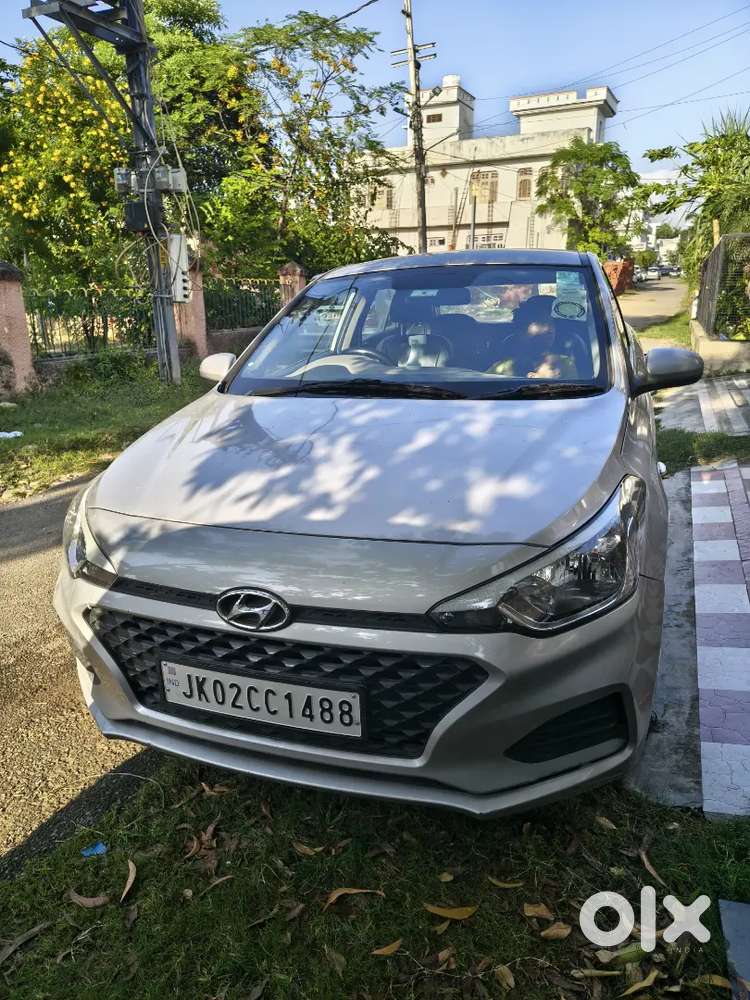 Hyundai Elite I20 1.2 Magna 2018 Model