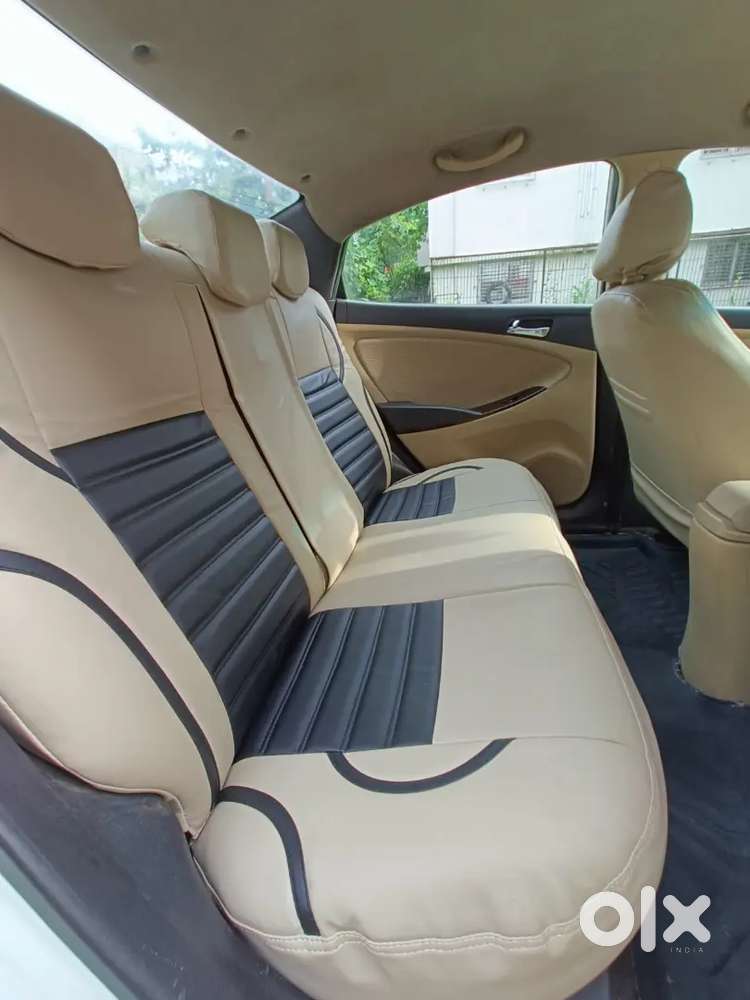 Hyundai Verna Crdi 2012 Manual Diesel