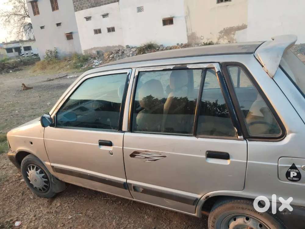 Maruti Suzuki 800 2007 Petrol 23000 Km Driven