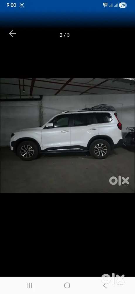 Mahindra Scorpio N 2023 Diesel Good Condition