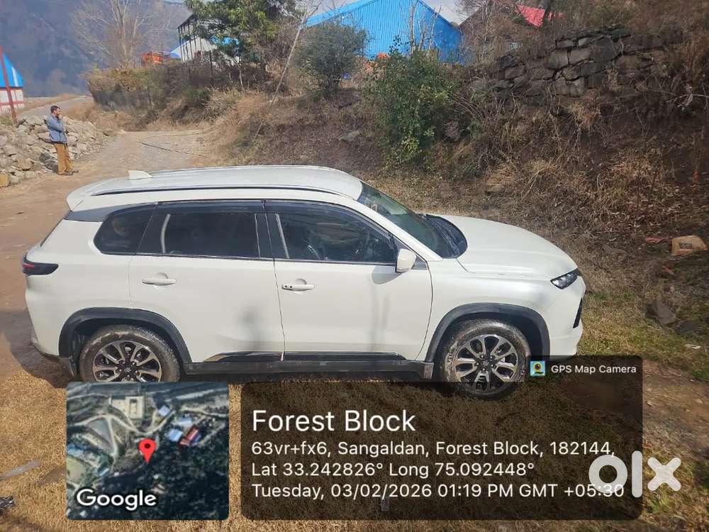 Maruti Suzuki Grand Vitara 2025 Petrol 9901 Km Driven