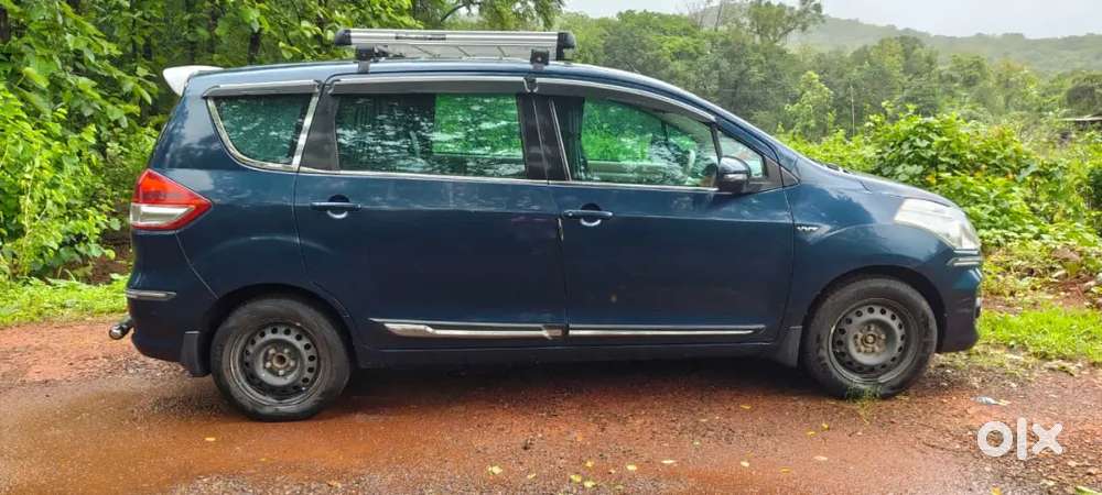 Maruti Suzuki Ertiga 2018