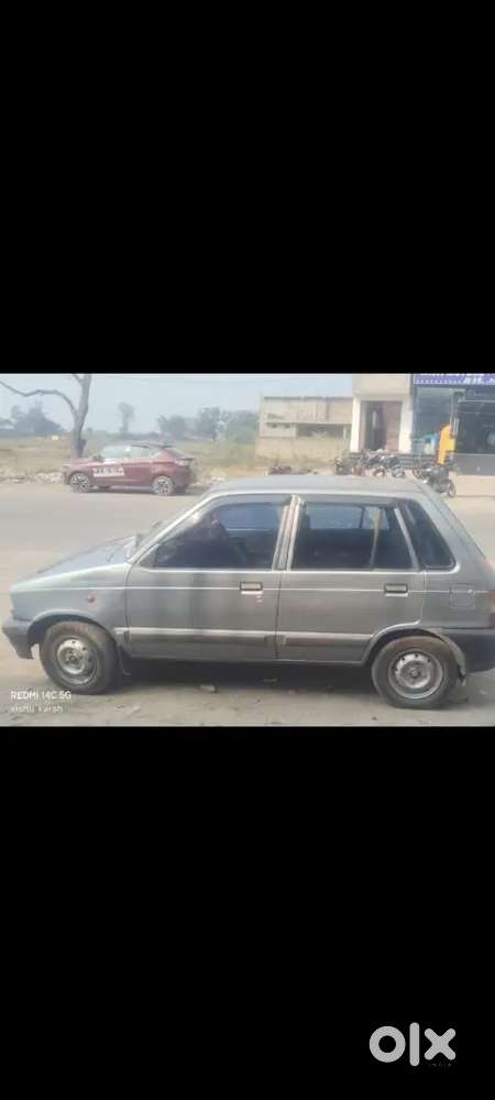 Maruti Suzuki 800 2003 Petrol 88000 Km Driven