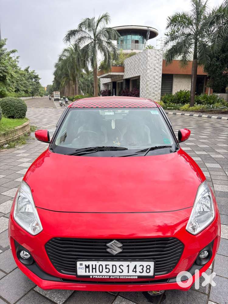 Maruti Suzuki Swift Zdi, 2018, Diesel