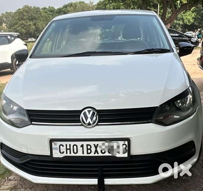 Volkswagen Polo 1.0 Mpi Trendline, 2019, Petrol