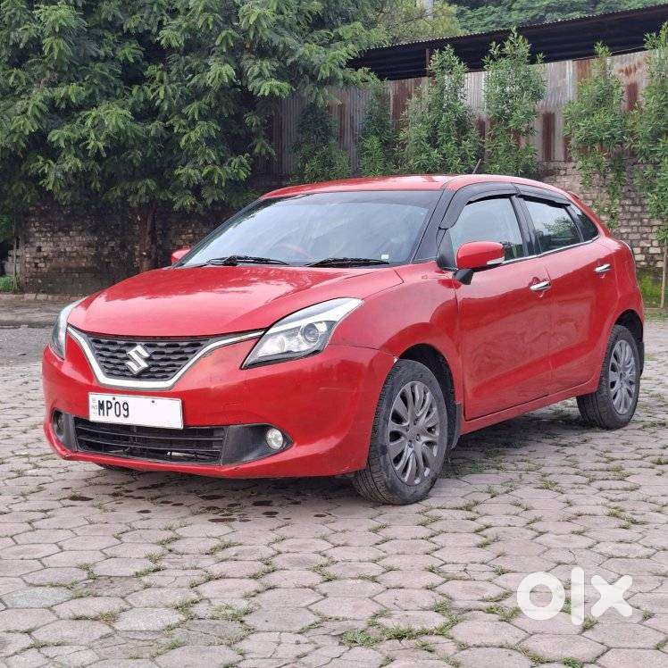 Maruti Suzuki Baleno 1.3 Alpha, 2019, Diesel