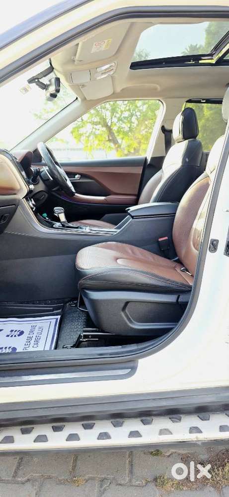 Hyundai Alcazar Signature 1.5 Diesel At 7str, 2022, Diesel