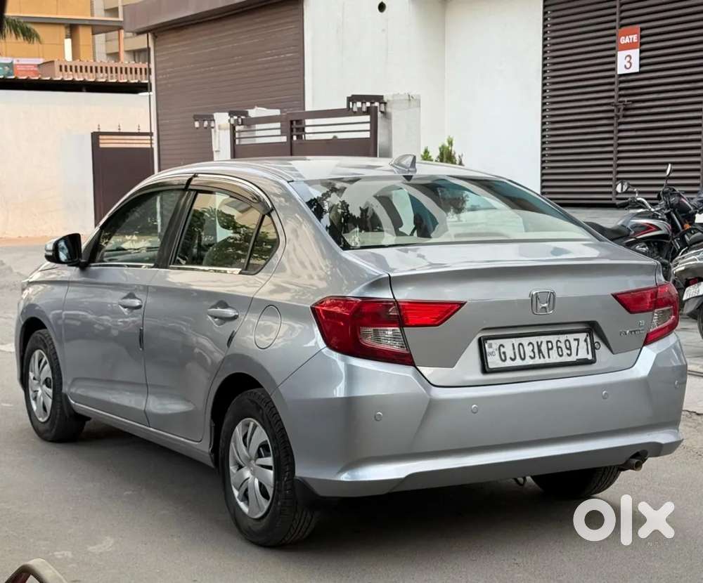 Honda Amaze S Cvt I-vtec, 2021, Petrol