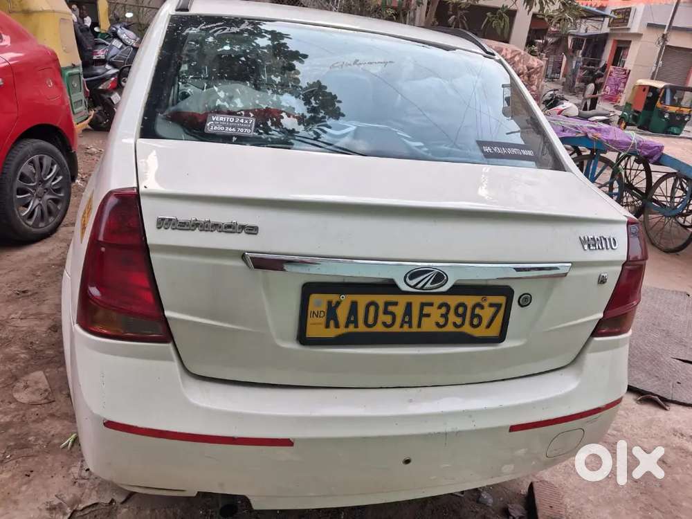 Mahindra Verito 2016 Diesel Well Maintained