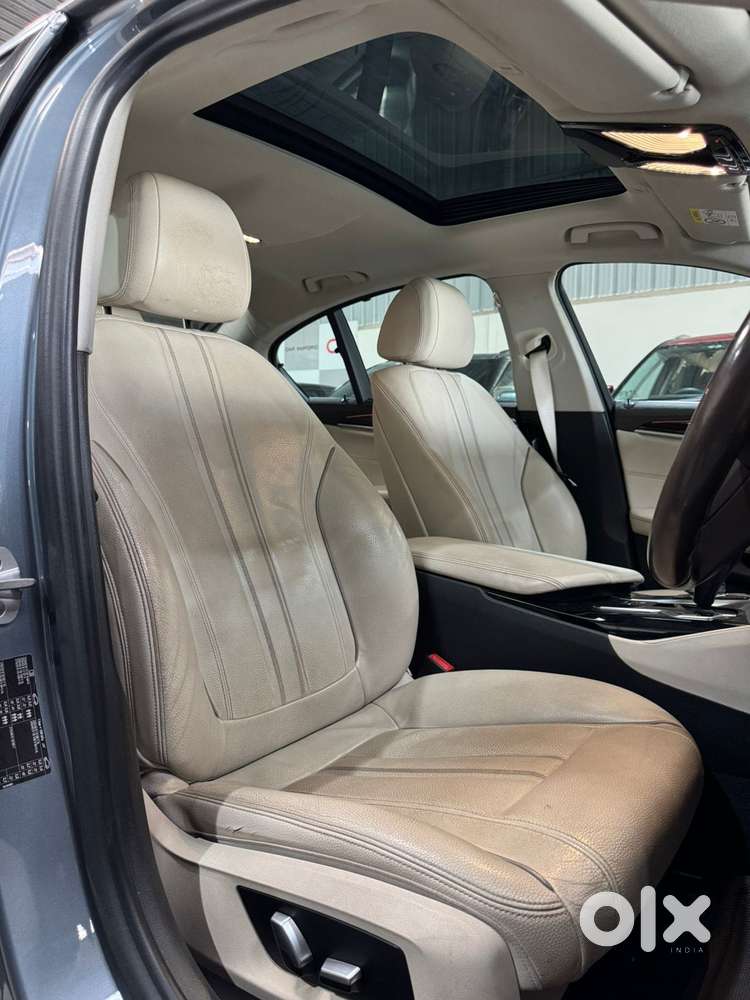 Bmw 5 Series 2.0 520d, 2017, Diesel