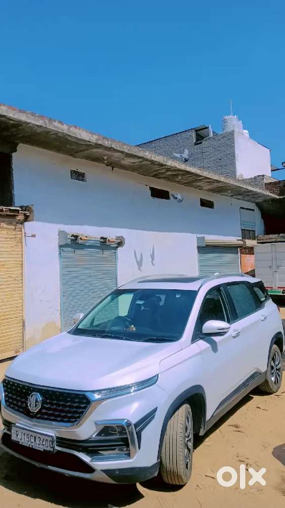 Mg Hector Diesel Manual 2020 Variant Sharp