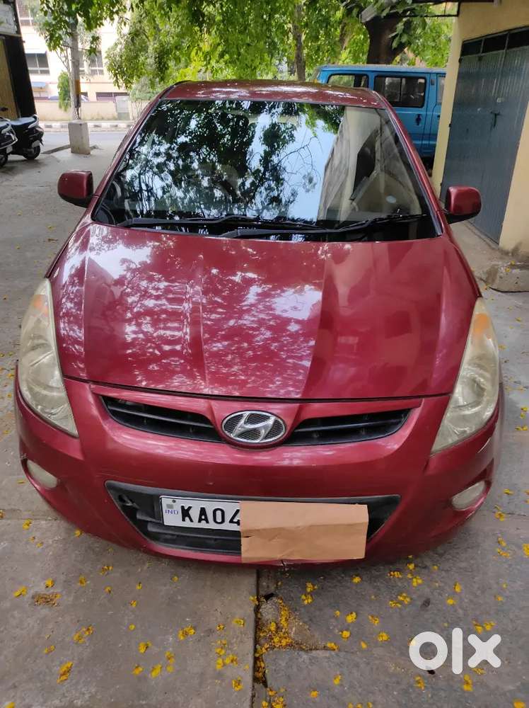 Hyundai I20 2010 Petrol Good Condition