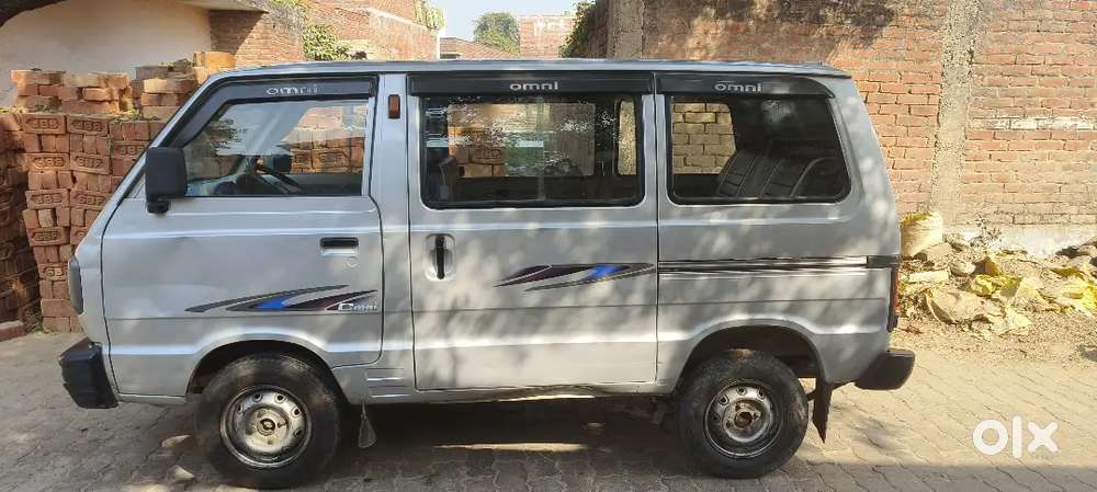 Maruti Suzuki Omni 2016 Lpg Good Condition