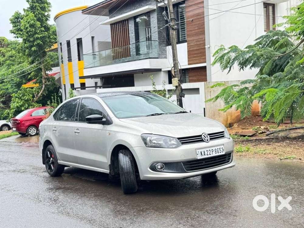 Volkswagen Vento Ipl Ii Petrol Highline At, 2013, Petrol