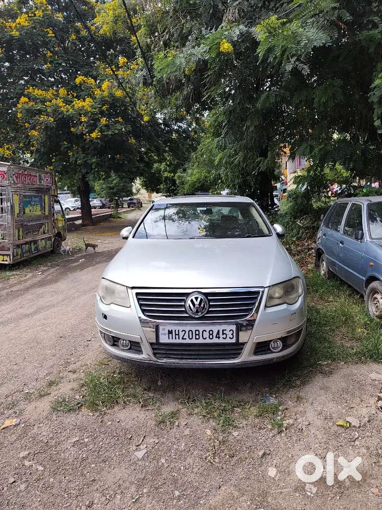Volkswagen Passat 2009 Diesel 125000 Km Driven