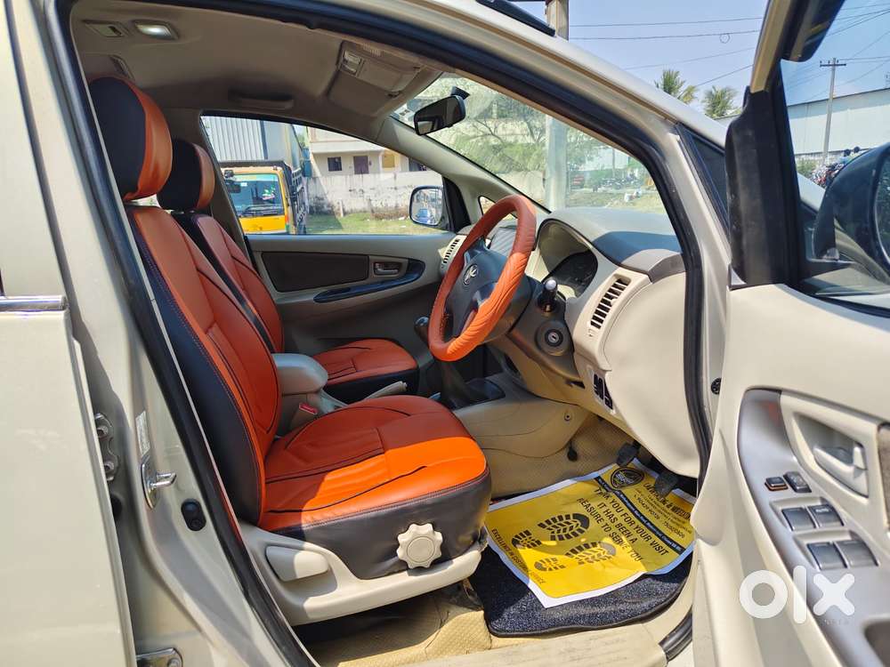 Toyota Innova 2.5 Gx (diesel) 7 Seater, 2014, Diesel