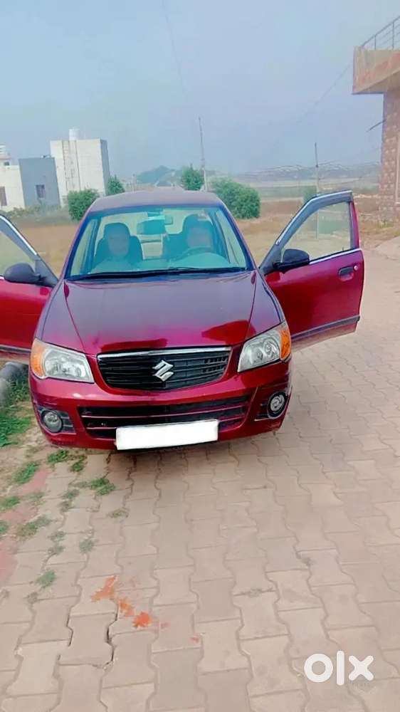 Maruti Suzuki Alto K10 2015 Petrol 55655 Km Driven