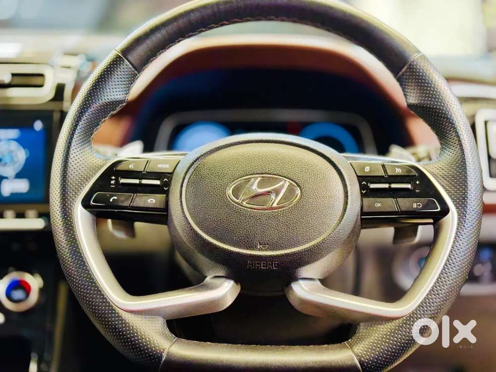 Hyundai Alcazar 1.5 Platinum Diesel Mt 7 Str, 2022, Diesel