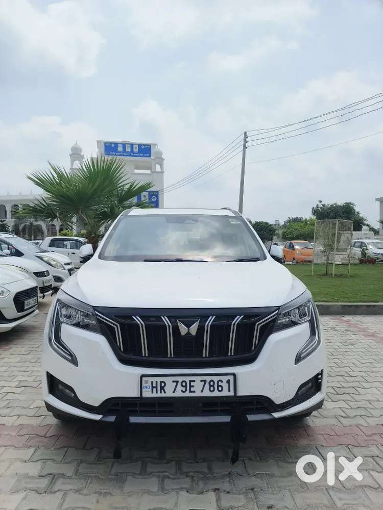 Mahindra Xuv700 2025 Diesel 16000 Km Driven