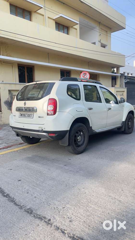 Renault New Duster Rxz Mt, 2015, Diesel