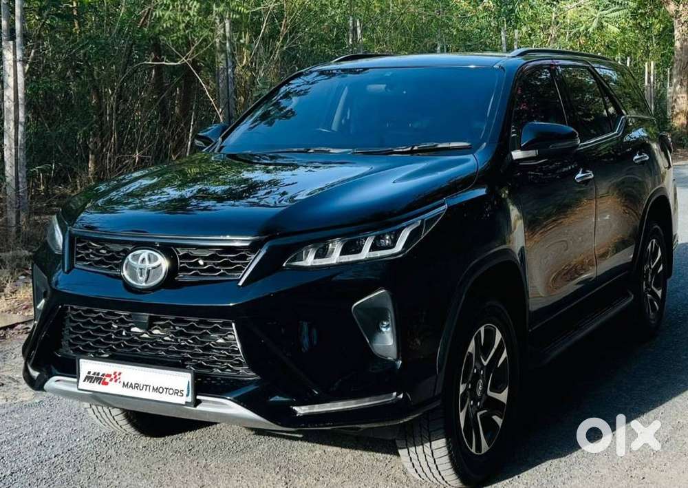 Toyota Fortuner Legender 4x2 At 2.8, 2021, Diesel
