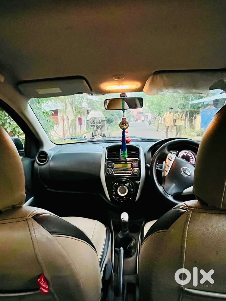 Nissan Sunny 2018 Diesel Well Maintained