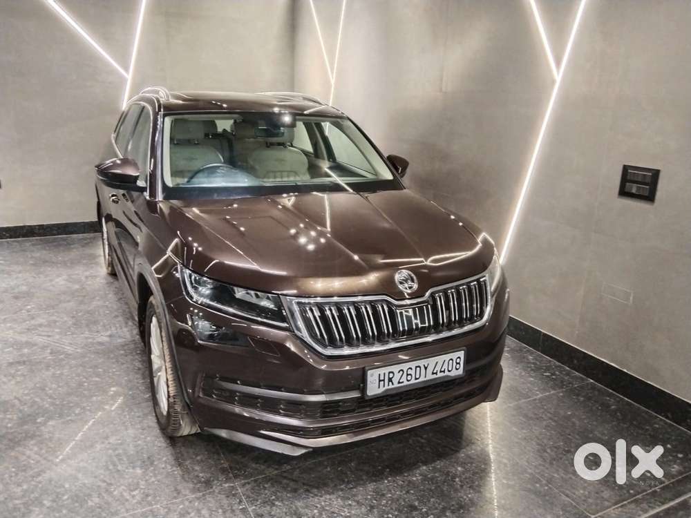 Skoda Kodiaq 2.0 L&k Tdi 4x4 At, 2019, Diesel