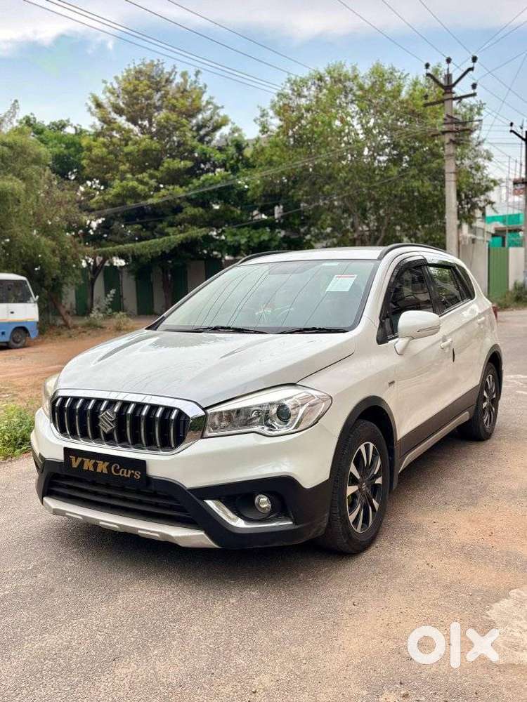 Maruti Suzuki S Cross, 2018, Diesel