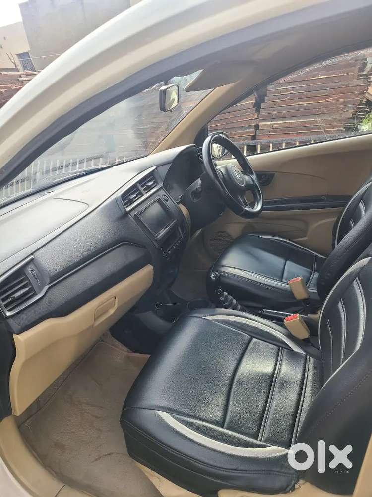 Honda Amaze 1.5 Diesel 2017